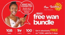 Telekom Launches Free Red Hot Bundle