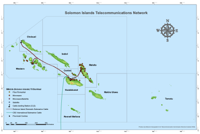 BMobile (SI) Transmission Backhaul